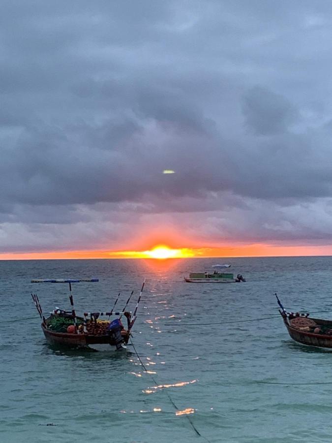 Mano Kendwa Beach Bagian luar foto